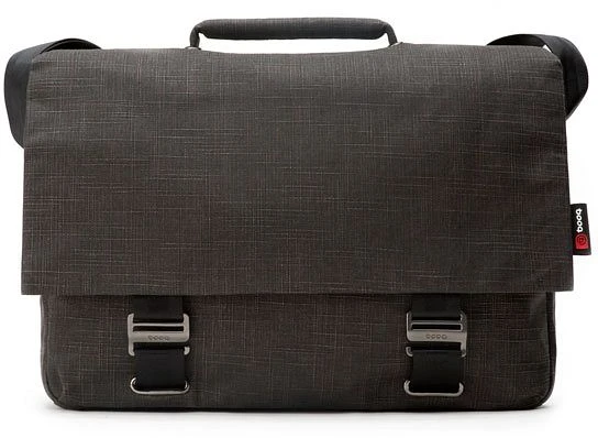 Booq Mamba courier 15" Tragetasche schwarz