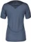 Scott Trail Flow Trikot kurzarm metal blue/dark blue (Damen) Vorschaubild