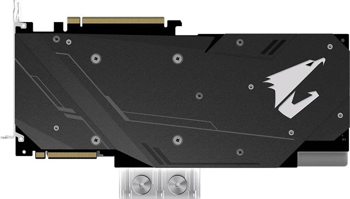 GIGABYTE AORUS GeForce RTX 2080 Ti Xtreme Waterforce WB 11G, 11GB GDDR6, 3x HDMI, USB-C, 3x DP
