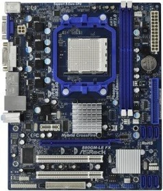 ASRock 880GM-LE FX (AMD AM3+)