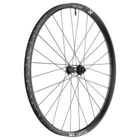 DT Swiss XMC 1200 Spline 28H 20mm/30mm 27.5" 15x110 TA Centerlock Disc Vorderlaufrad