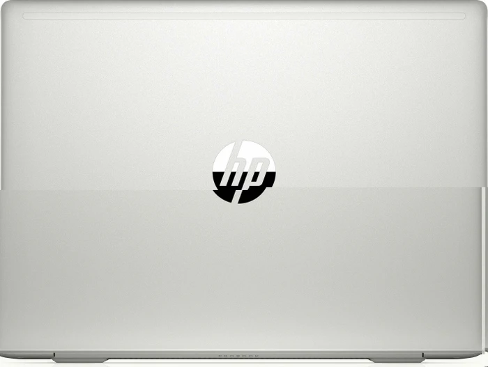 HP ProBook 445R G6, silber, Ryzen 5 3500U, 8GB RAM, 256GB SSD, DE