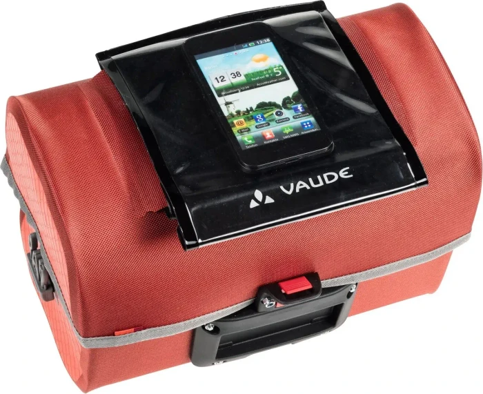 Vaude BeGuided Lenkertasche small Aufsatz