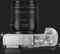 Panasonic Lumix DMC-GX8 silber mit Objektiv Lumix G Vario 14-140mm 3.5-5.6 ASPH OIS Vorschaubild