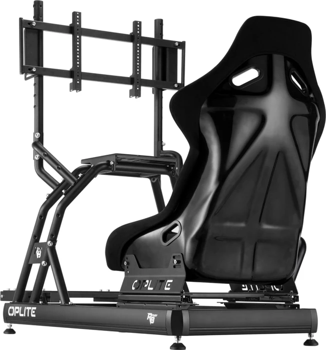 Oplite R8 Single Monitor Mount, schwarz