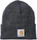 Carhartt Knit Cuffed Beanie charcoal heather (A18-CLH)