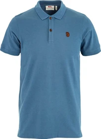 Fjällräven Övik Poloshirt kurzarm dawn blue (Herren)
