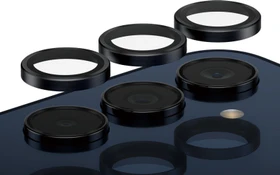 PanzerGlass Hoops Camera Lens Protector für Samsung Galaxy A35 5G schwarz
