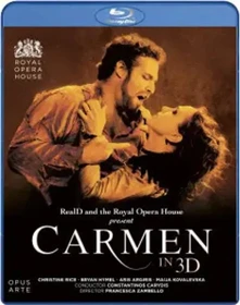 Georges Bizet - Carmen (3D) (Blu-ray)