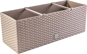 Prosperplast Rato Case 80x33cm mokka