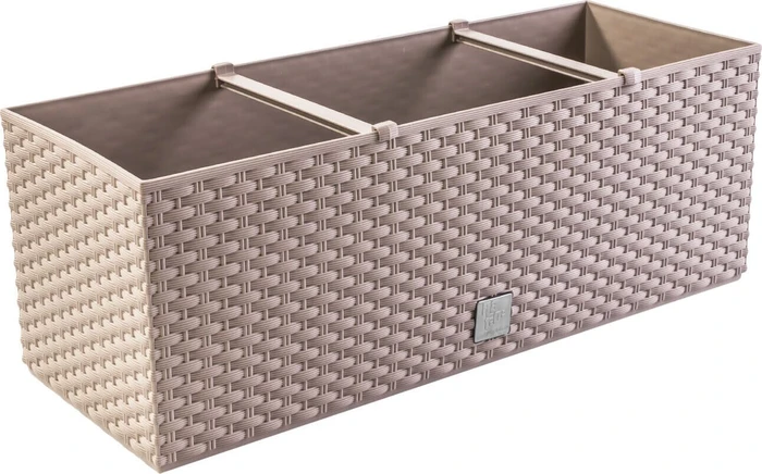 Prosperplast Rato Case 80x33cm mokka