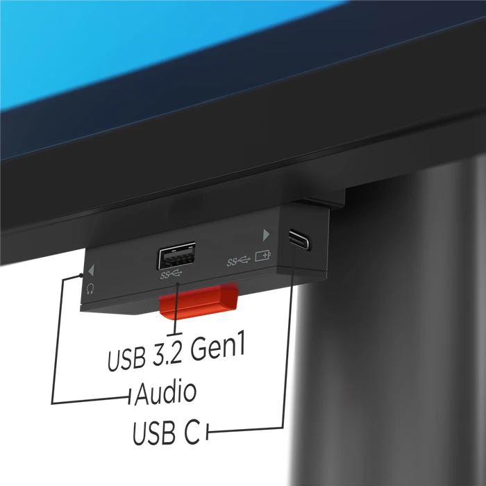 Lenovo ThinkVision P40w-20, 39.7"
