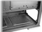 Inter-Tech IT-3503 Airstream, Glasfenster Vorschaubild