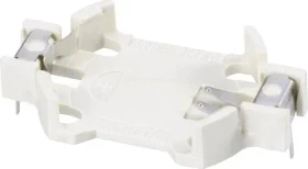 Renata Knopfzellenhalter 1x CR 2032 horizontal