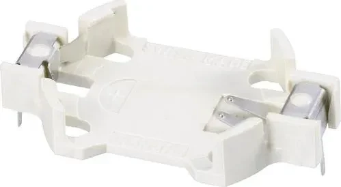 Renata Knopfzellenhalter 1x CR 2032 horizontal