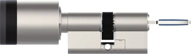 ABUS Cylox One Knaufzylinder mit Innenschlüssel Länge 1 30-40/30-40