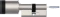 ABUS Cylox One Knaufzylinder mit Innenschlüssel Länge 1 30-40/30-40 Vorschaubild
