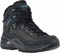 Lowa Renegade GTX Mid anthrazit/blau (Herren) Vorschaubild