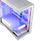 Modecom Volcano Stellar ARGB 8F White, Glasfenster Vorschaubild