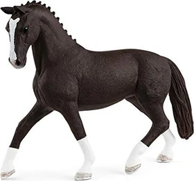Schleich Horse Club - Hannoveraner Stute Rappe