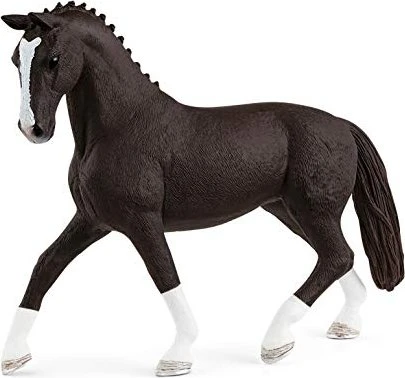 Schleich Horse Club - Hannoveraner Stute Rappe