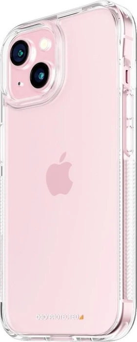 PanzerGlass Hard Case für Apple iPhone 15 transparent
