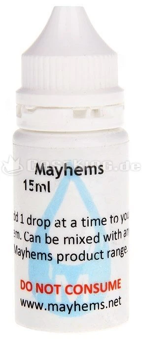 Mayhems Dye Red, Farbzusatz Konzentrat, 15ml – Bild 2 von 2