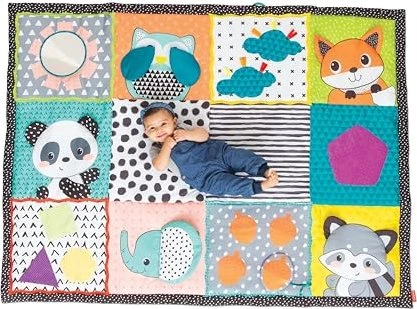 infantino Fold & Go Jumbo Spieldecke