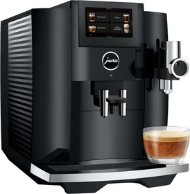 Jura S8 EB piano black