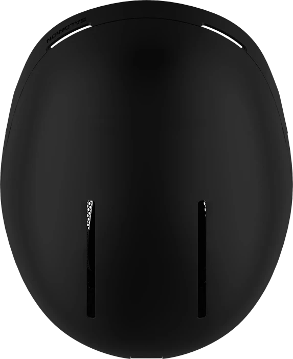 Salomon Brigade Helm schwarz