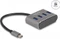 DeLOCK 4-Port USB-Hub, 4x USB-A 3.0, USB-C 3.0 [Stecker] Vorschaubild