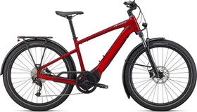 Specialized Turbo Vado 3.0 red tint/silver reflective Modell 2022