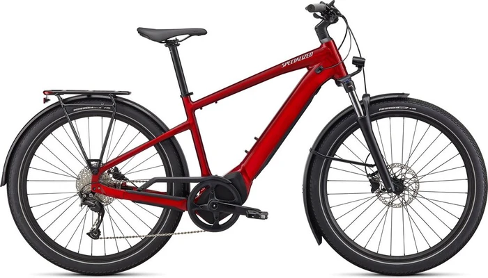 Specialized Turbo Vado 3.0 red tint/silver reflective Modell 2022