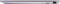 ASUS ZenBook 14 UM425UA-KI189T, Lilac Mist, Ryzen 7 5700U, 8GB RAM, 512GB SSD, DE Vorschaubild