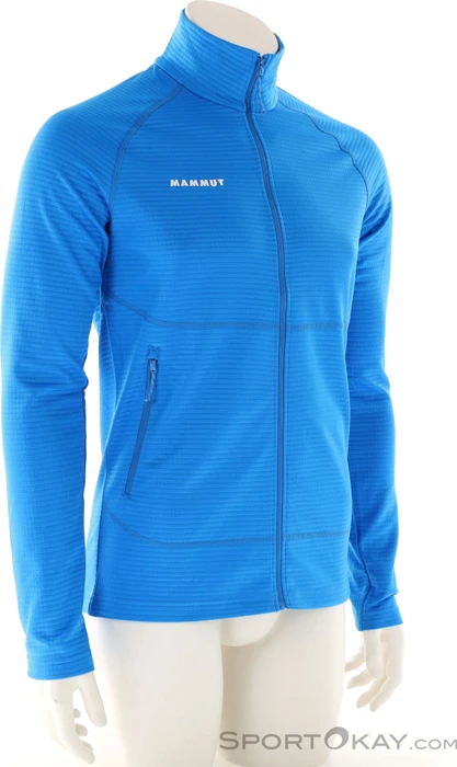Mammut Crag ML Funktionsjacke (Herren)