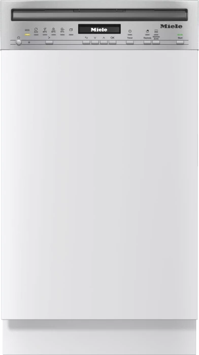 Miele G 5740 SCi SL edelstahl