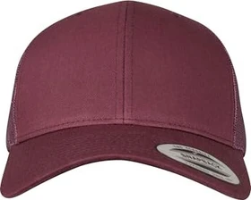Flexfit YP Classics Retro Trucker Kappe rot