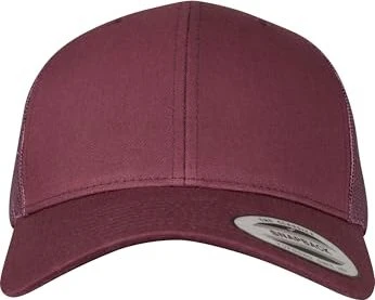 Flexfit YP Classics Retro Trucker Kappe rot