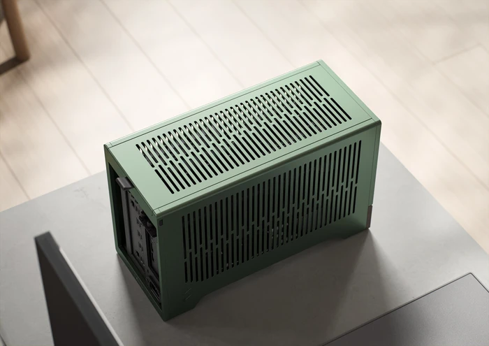 Fractal Design Terra Graphite, Mini-ITX