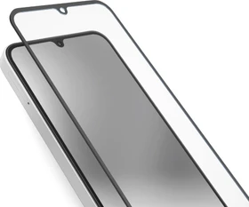 SBS Mobile Full Cover Glass Screen Protector für Xiaomi Redmi 15C schwarz