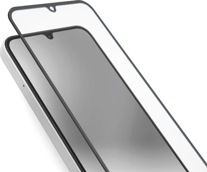 SBS Mobile Full Cover Glass Screen Protector für Xiaomi Redmi 15C schwarz