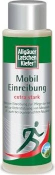 Dr. Theiss Allgäuer Latschenkiefer Mobil Einreibung extra stark, 250ml