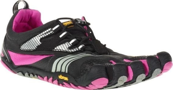 Vibram FiveFingers Komodo Sport LS grey/black/pink (Damen)