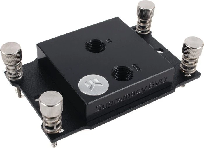 EK Water Blocks EK-Supremacy EVO AMD, Nickel Acetal