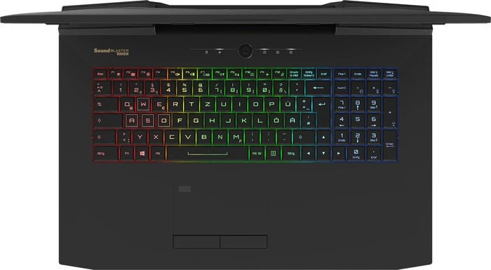 Schenker XMG U727-try, Core i7-7700K, 32GB RAM, 512GB SSD, 2TB HDD, GeForce GTX 1080, DE