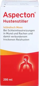 Aspecton Hustenstiller, 200ml