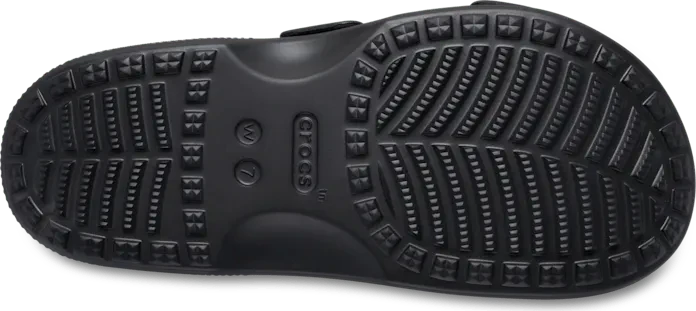 Crocs Saturday Sandal schwarz (Damen)