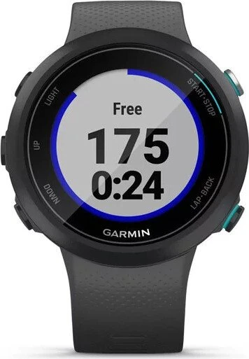 Garmin Swim 2 slate