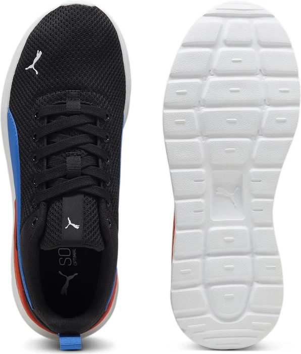 Puma Anzarun Lite puma black/hyperlink blue/puma white/redmazing (Junior)
