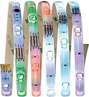 Paulmann Digital LED Stripe Set RGBW LED-Streifen 1.5m